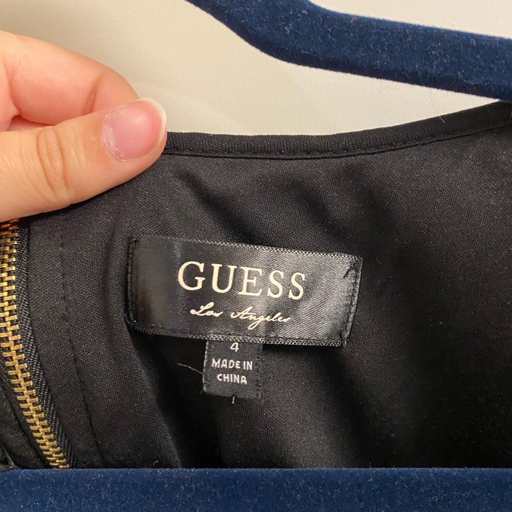 Guess Flapper Dress Size 4 - Picture 3 of 3